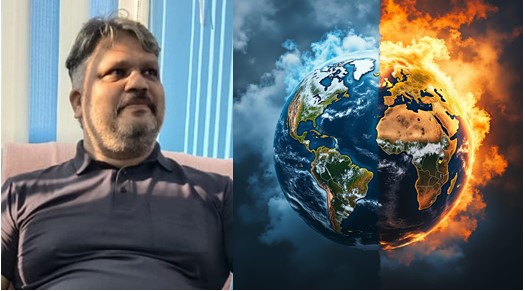 The Alarming Conditions of Changing Climate